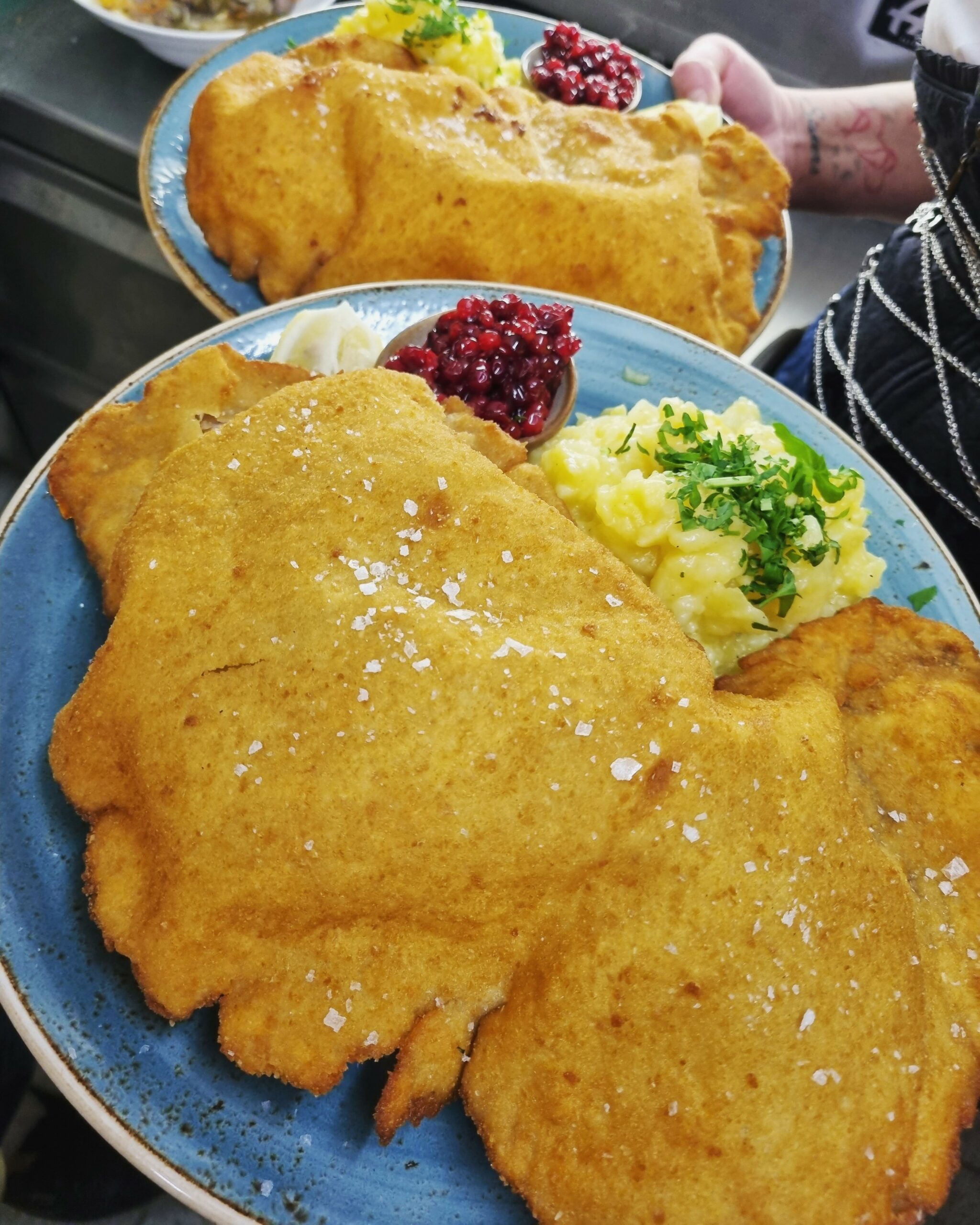 schnitzel